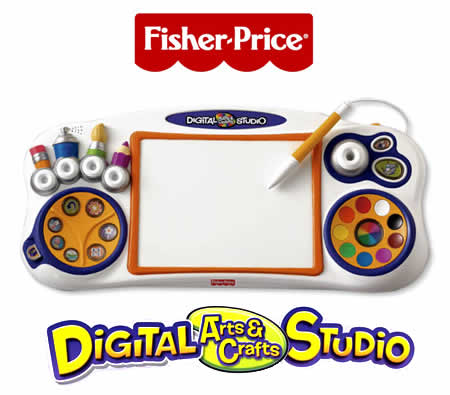 Fisher Price Digital Studio Download